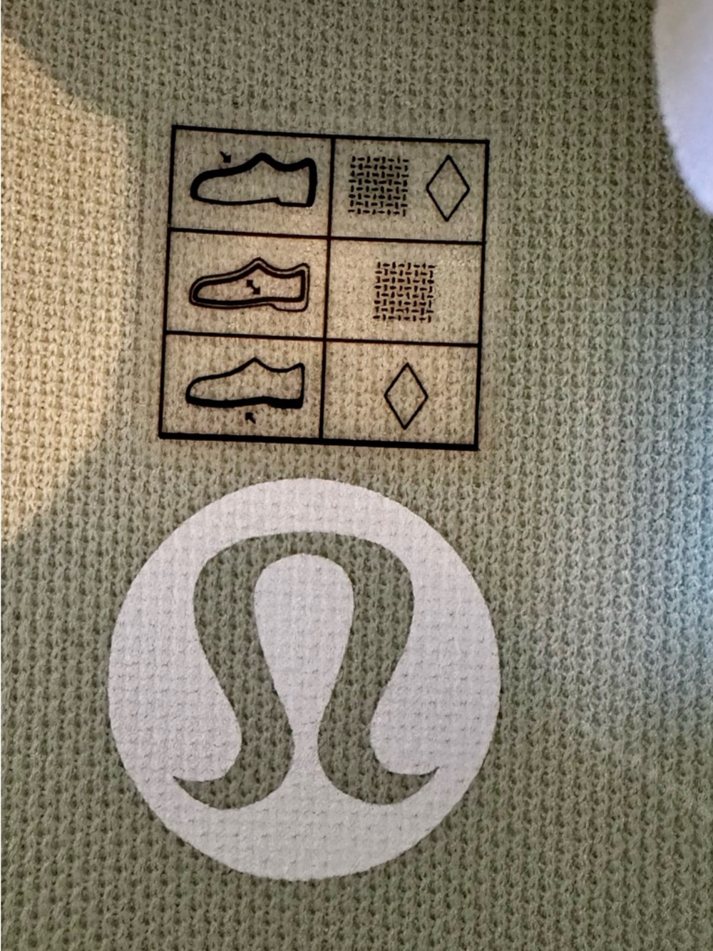 Lululemon Women's Blissfeel 2 Running Shoe White Size 9 - Picture 12 of 13